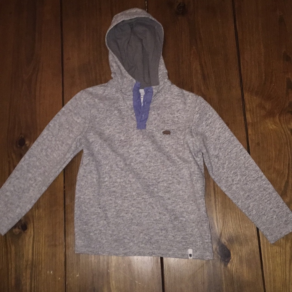 Sweat shirt